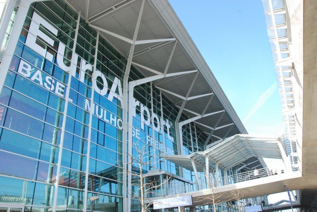 Stalder s'occupe de la maintenance de l'Euroairport