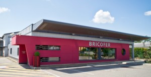 Le magasin BRICOFER