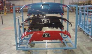 chariot manut