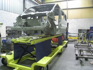 Renault Remorque élévatrice