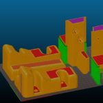 Logiciel de traitement de l'impression 3D