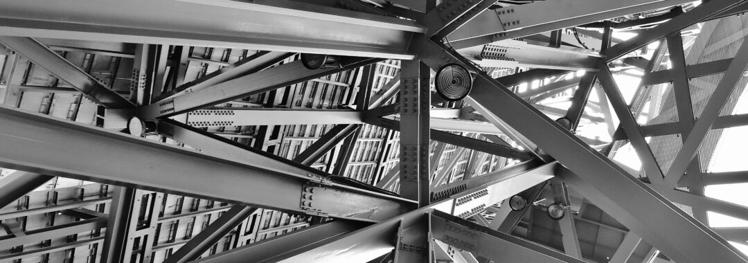 structures métalliques